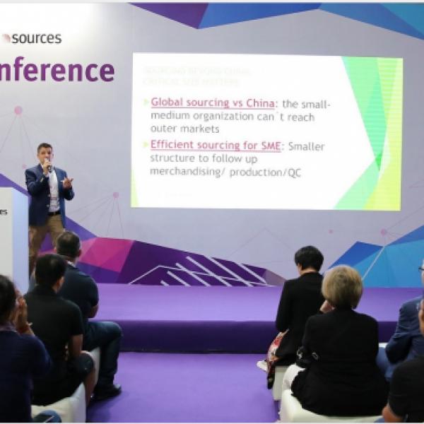 全球規(guī)模最大的移動(dòng)電子產(chǎn)品采購(gòu)盛會(huì)，現(xiàn)場(chǎng)展臺(tái)設(shè)計(jì)搭建設(shè)計(jì)驚人